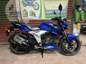 TVS Apache RTR 4v 2021