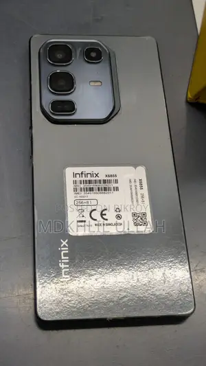 Infinix Note 50 Pro (Used)