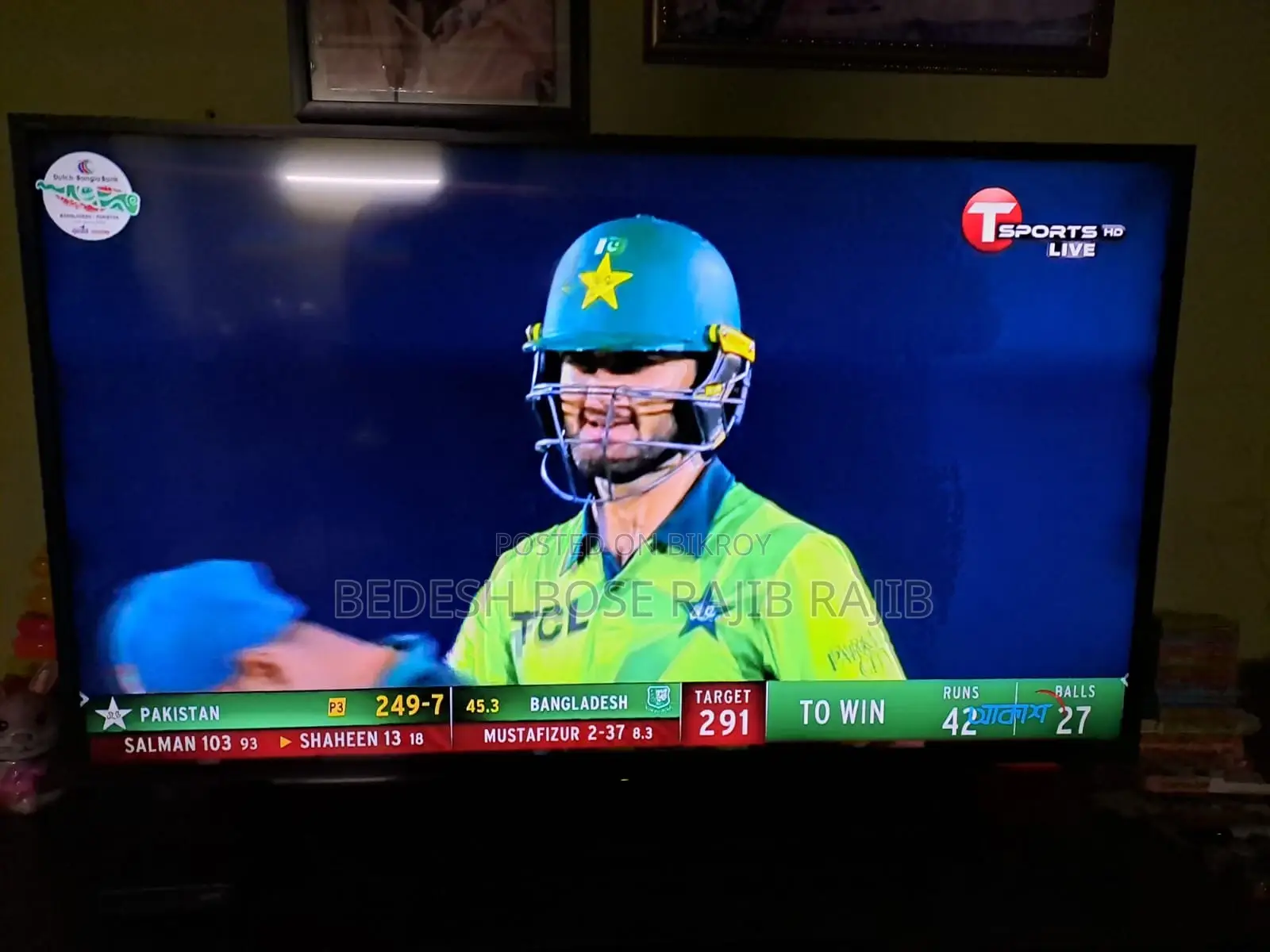 Sony Bravia 48" Full HD LED TV for sale