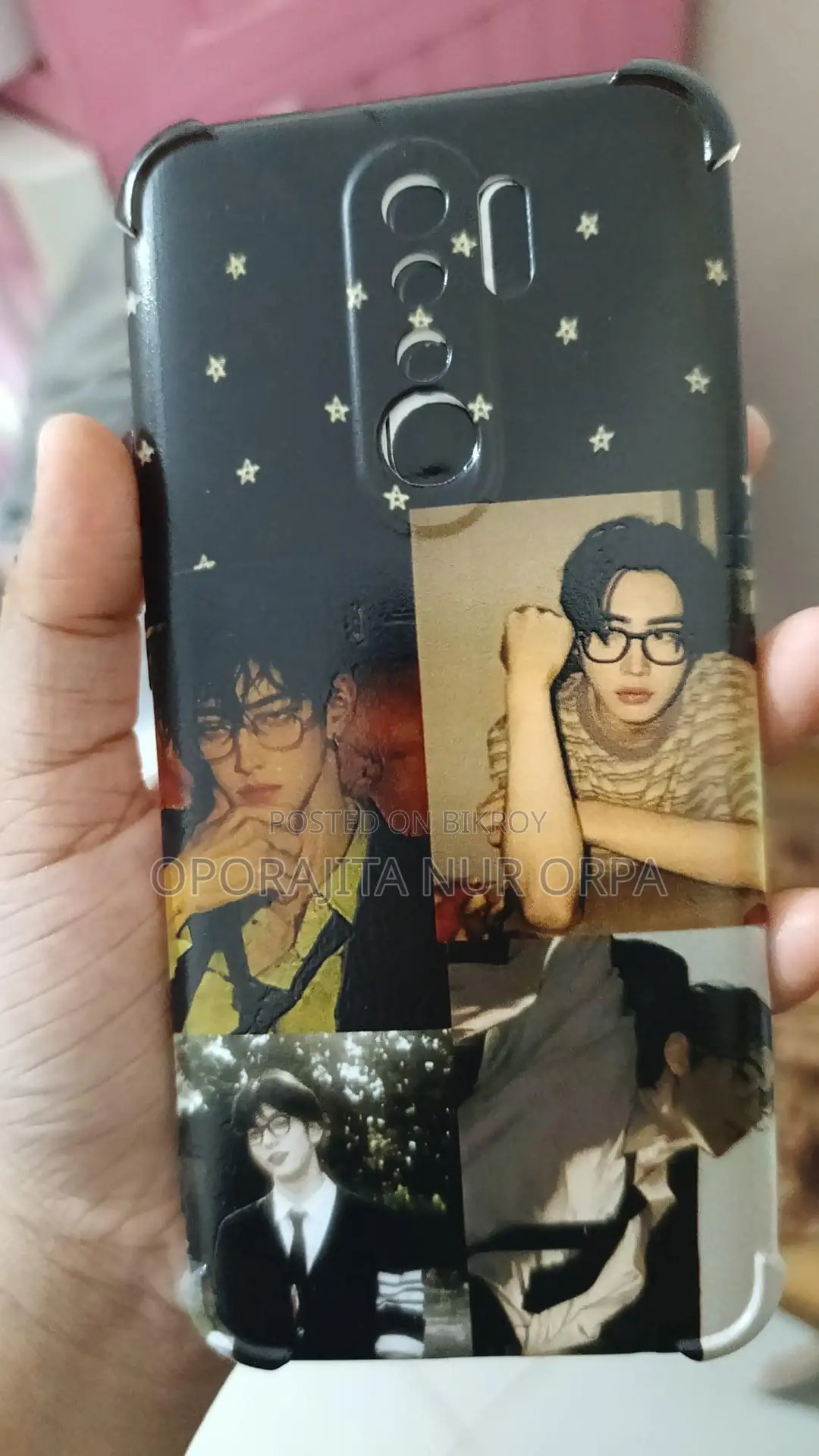 Redmi 9 phone case
