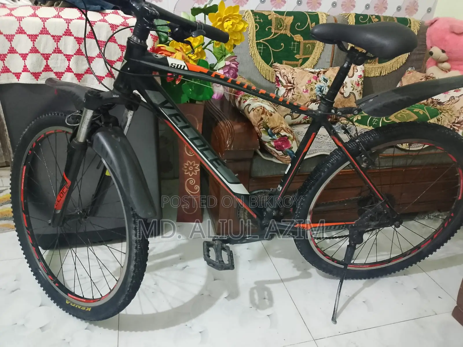 Veloz Bicycle