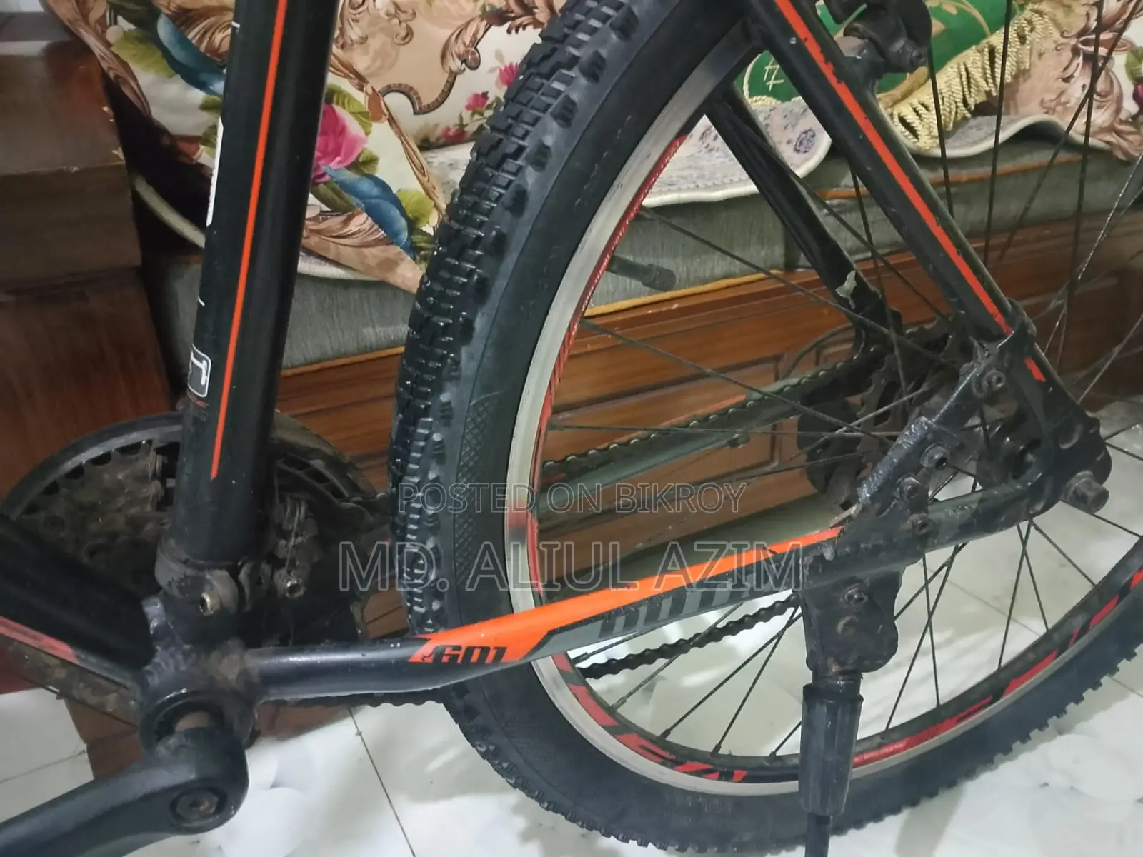 Veloz Bicycle