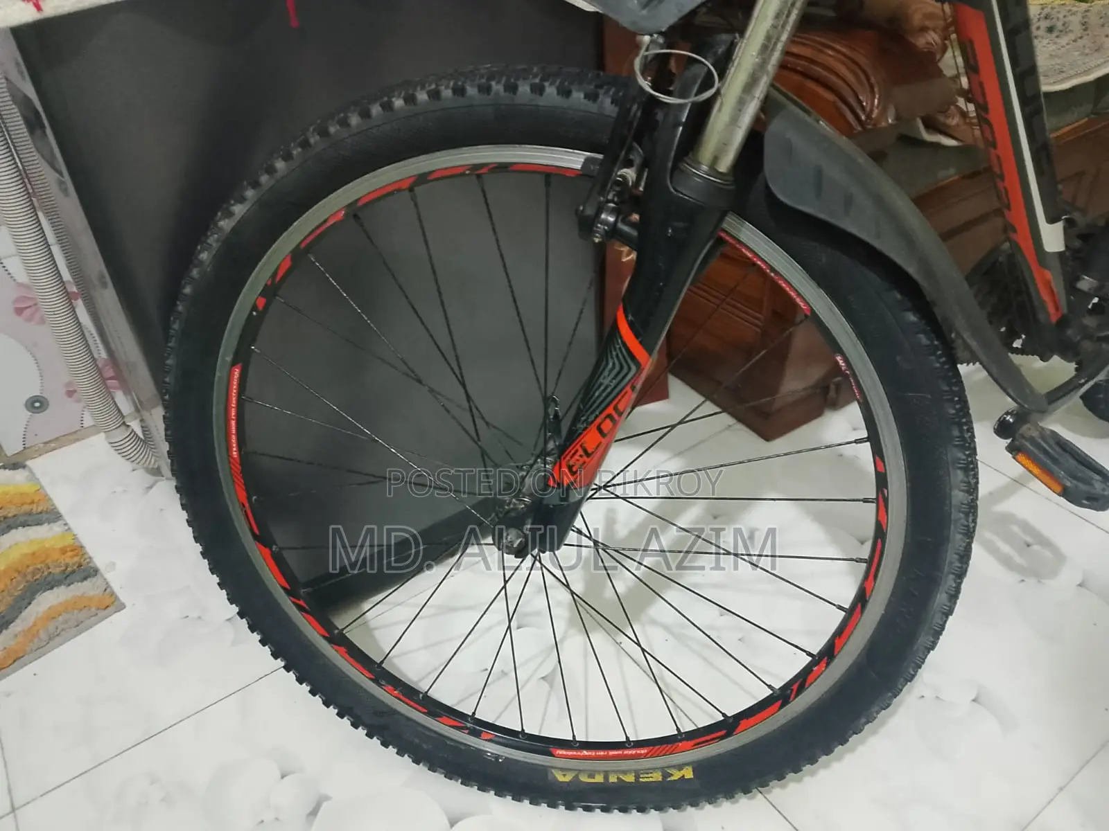 Veloz Bicycle