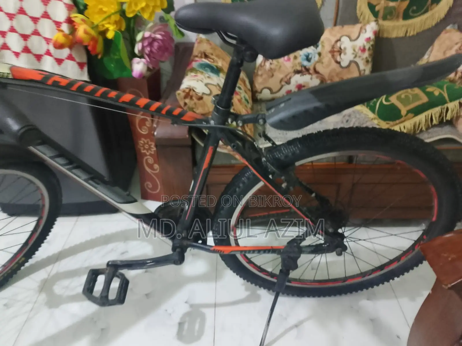 Veloz Bicycle