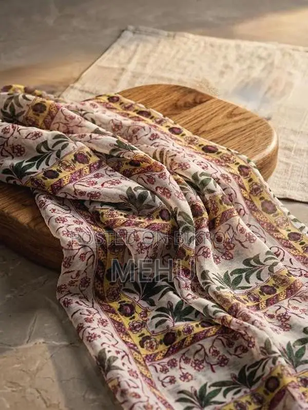 Georgette Yard Fabric