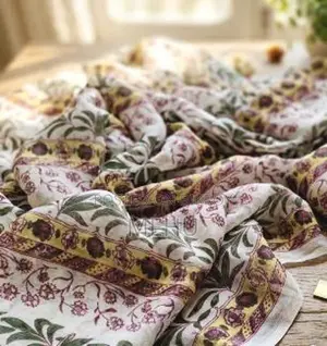 Georgette Yard Fabric