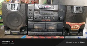 Sound System