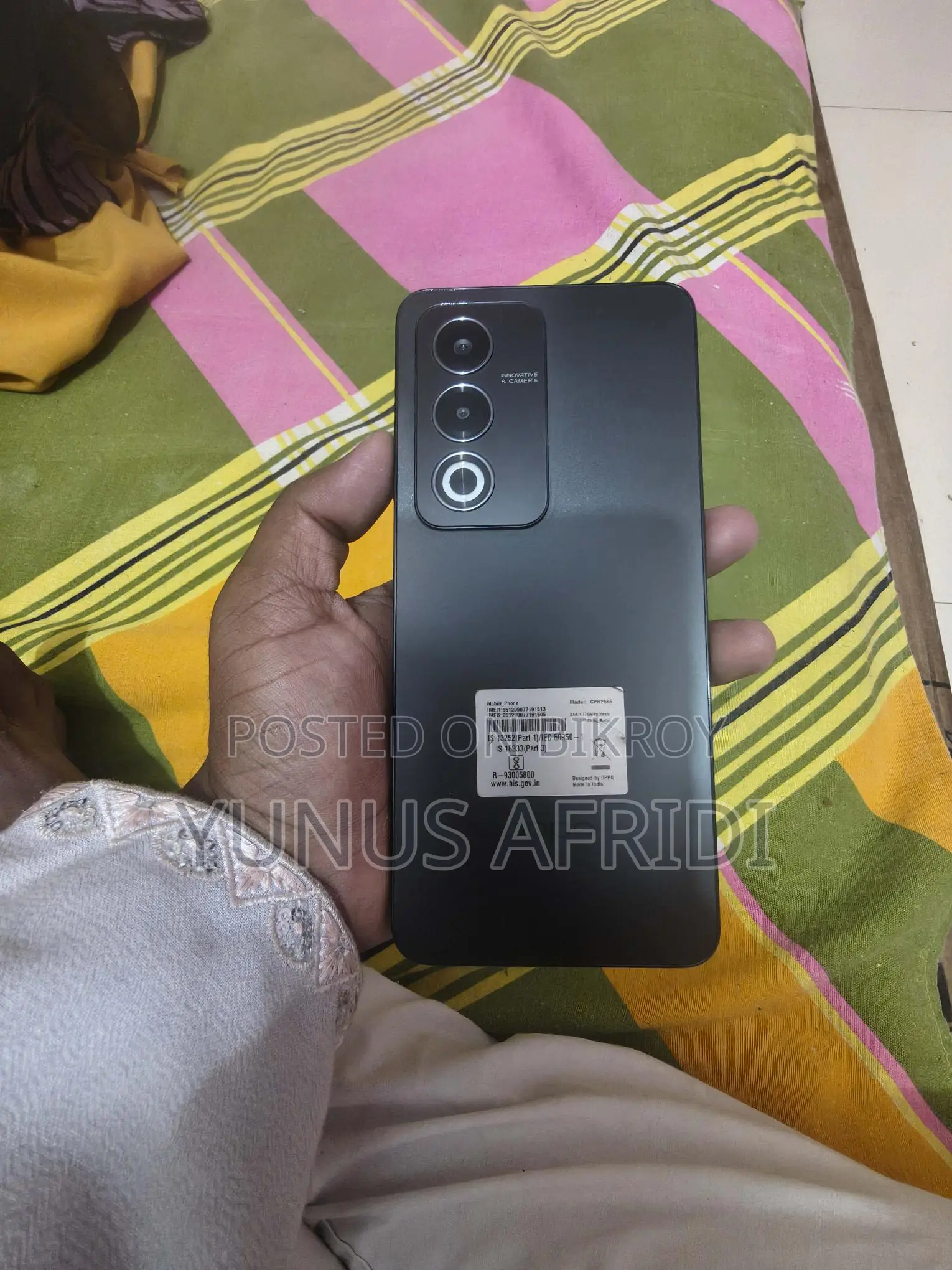 OPPO A3 Pro (Used)