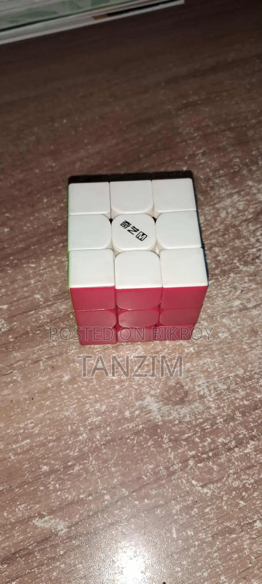 3by3 Cubes (normal, Magnetic)