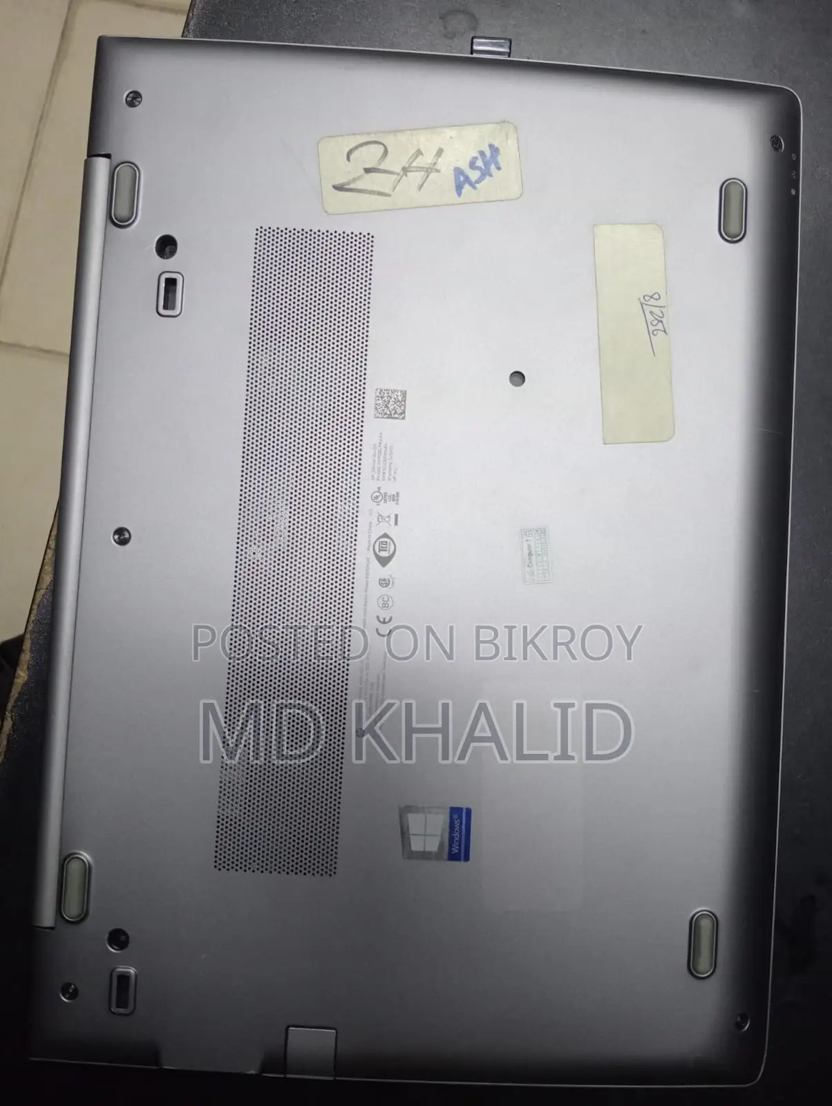 HP G5 Core i5 8th gen