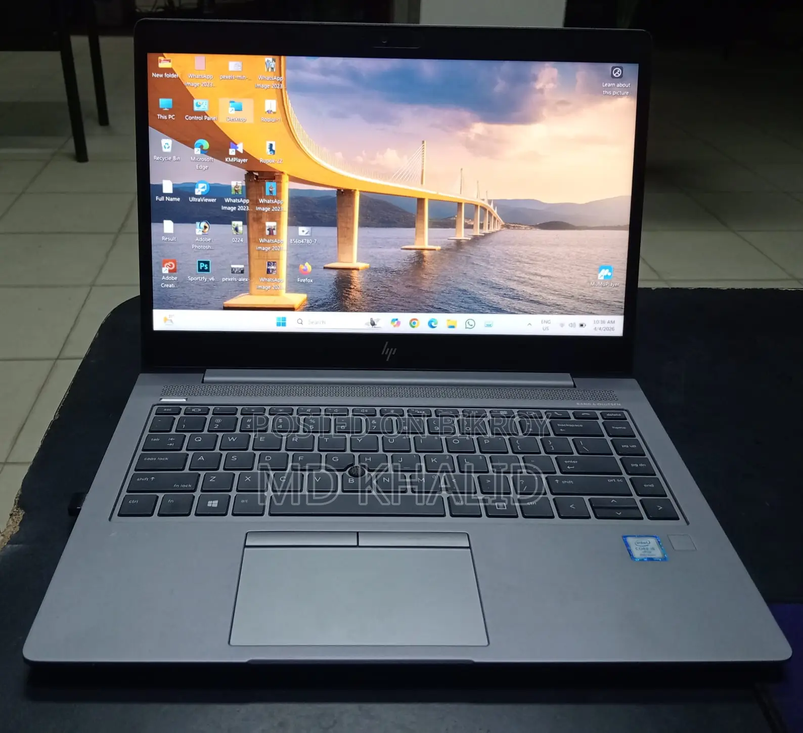 HP G5 Core i5 8th gen