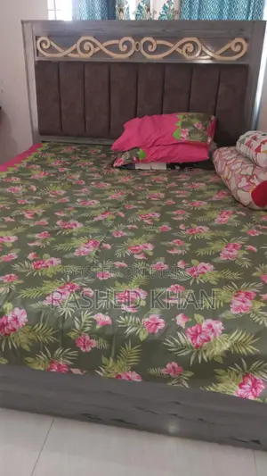One Almirah And Bed
