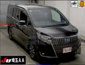 Toyota Esquire GI PREMIUM 4 POINT 2021