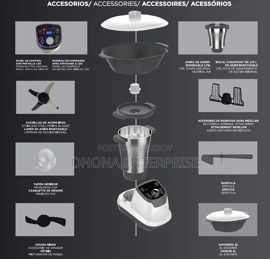 Thermo Cooker
