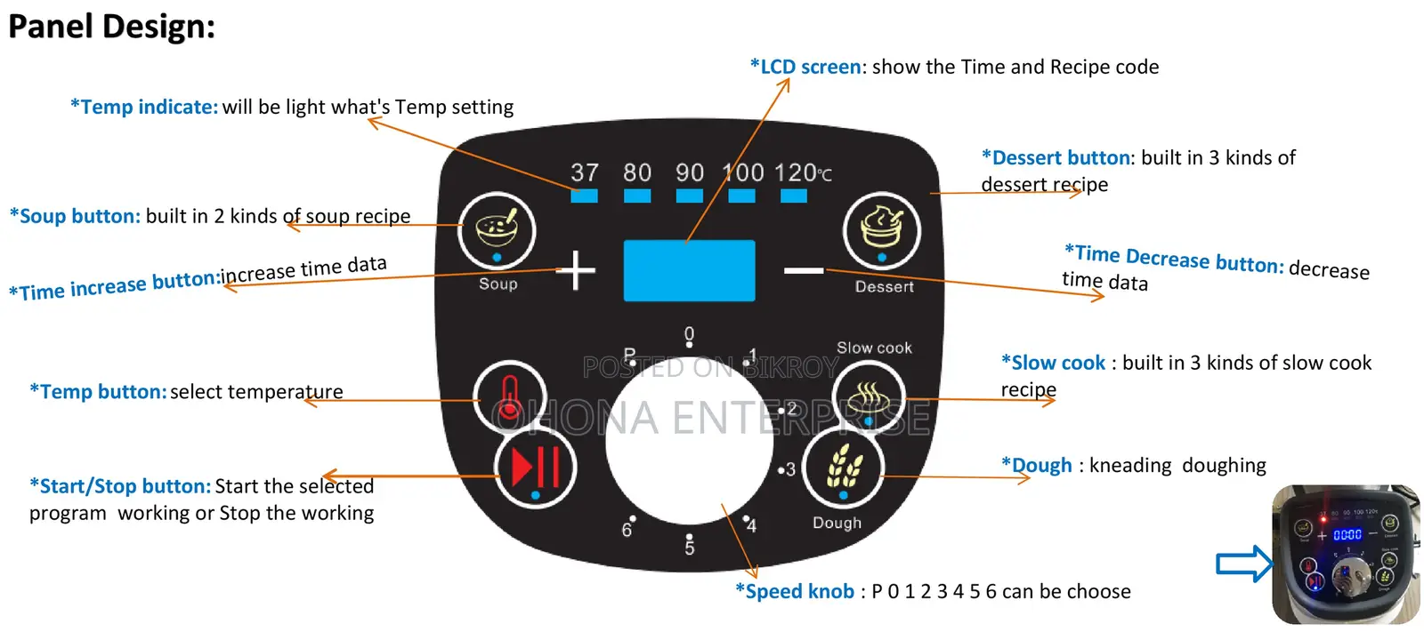 Thermo Cooker