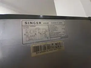 Singer SC250BX