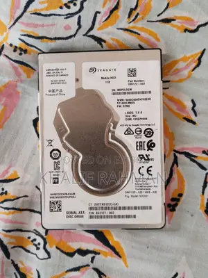 হার্ড ডিস্ক ১ টিবি