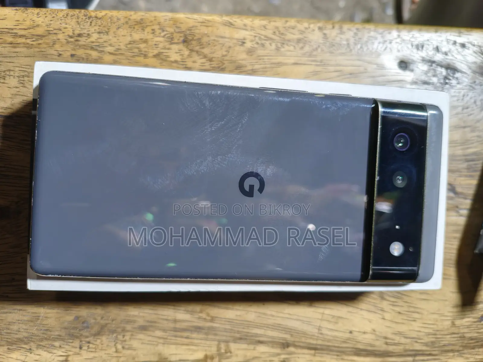 Google Pixel 6 USA (Used)