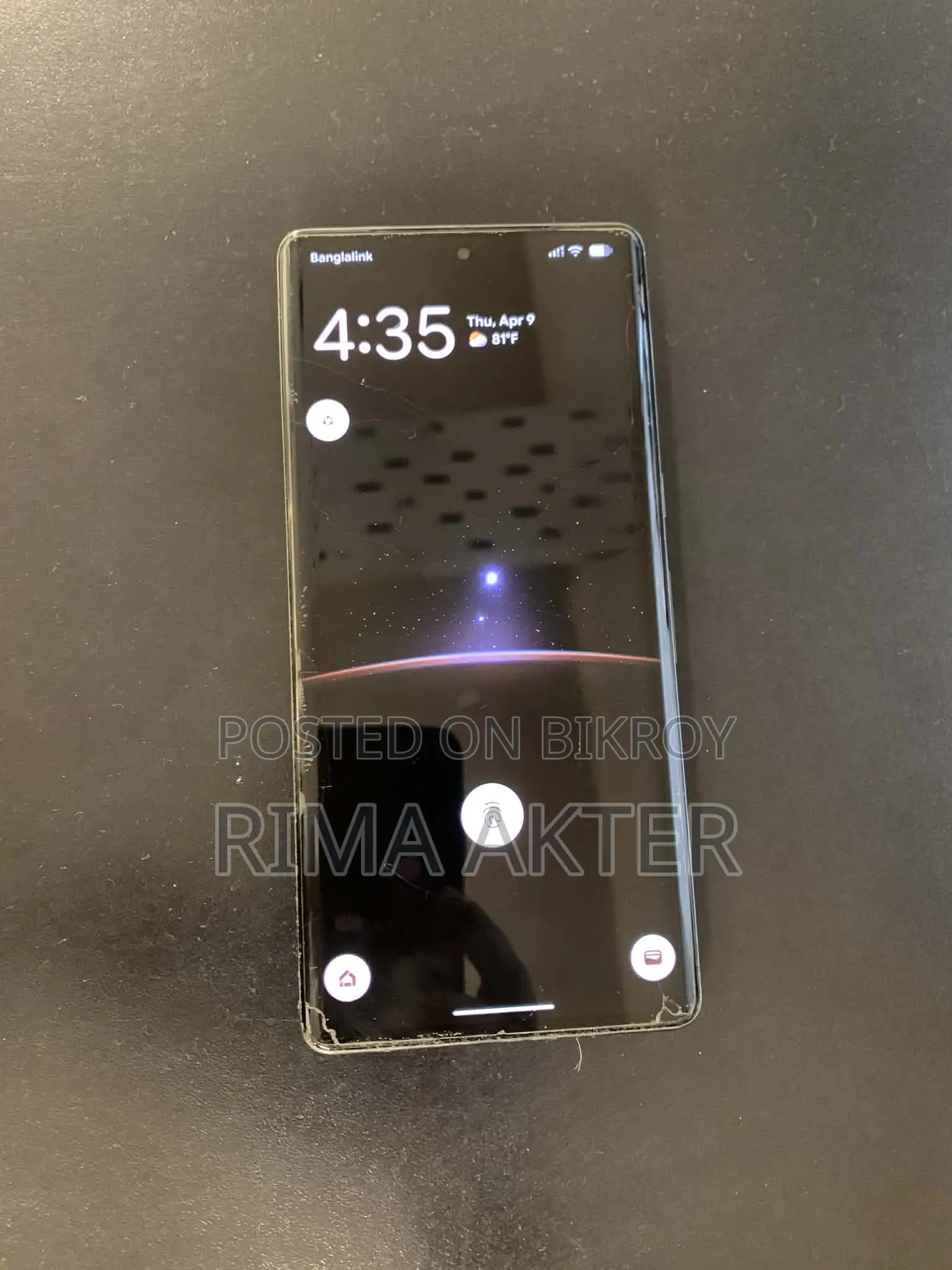 Google Pixel 7 Pro (Used)