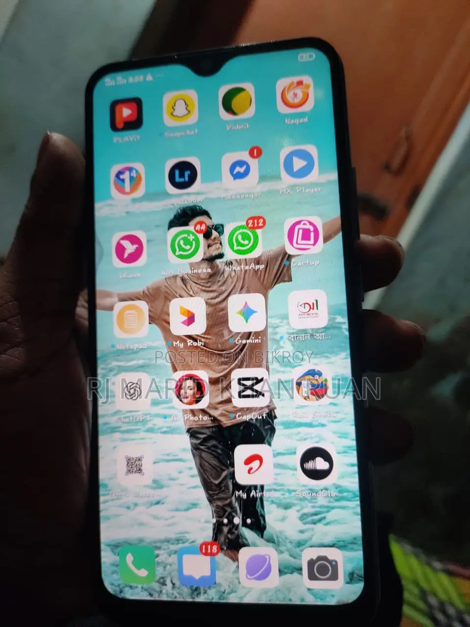 Vivo Y11 (Used)