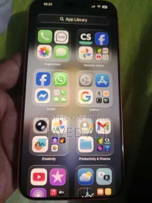 Apple iPhone 17 Pro Max USA (Used)