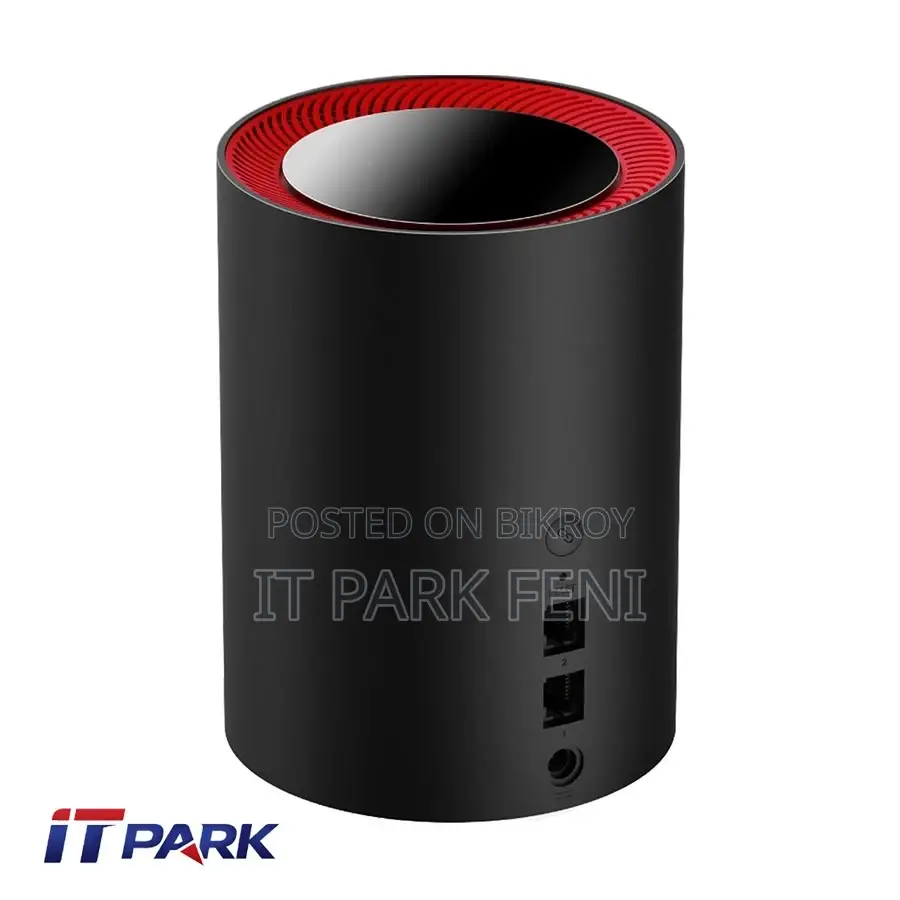 Cudy M3000 1.0 AX3000 Mbps Gigabit Dual-Band Wi-Fi 6 System (3-Pack)