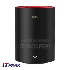 Cudy M3000 1.0 AX3000 Mbps Gigabit Dual-Band Wi-Fi 6 System (3-Pack)