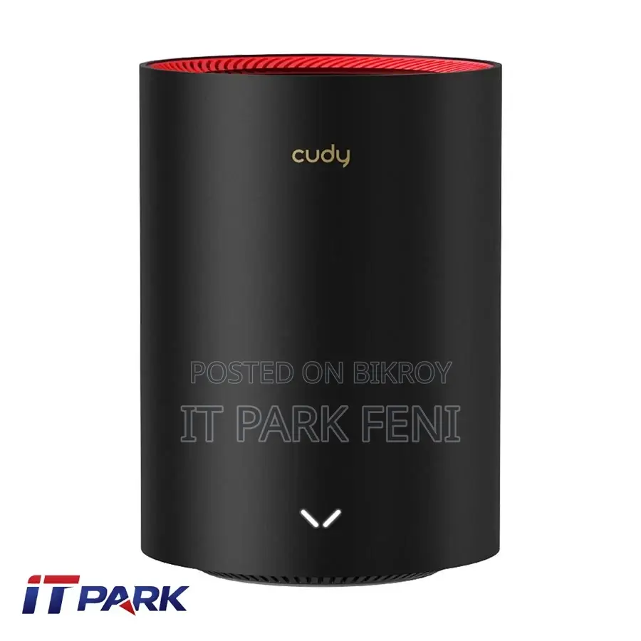 Cudy M3000 1.0 AX3000 Mbps Gigabit Dual-Band Wi-Fi 6 System (3-Pack)