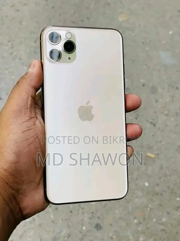 Apple iPhone 11 Pro Max (Used)
