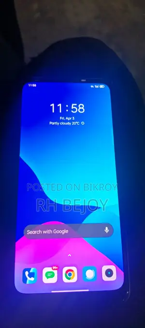 Realme X ৬/৬৪ (Used)