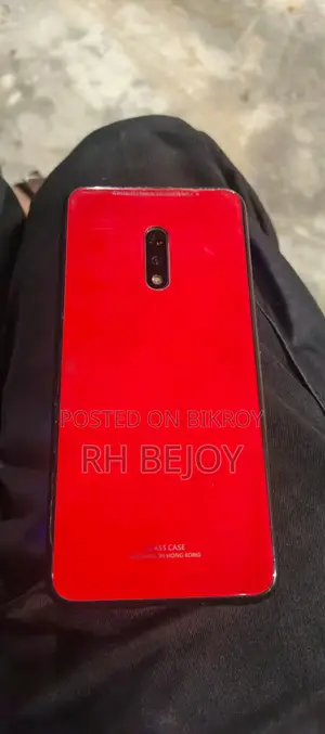 Realme X ৬/৬৪ (Used)