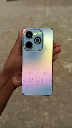 Infinix Hot 40 pro (Used)
