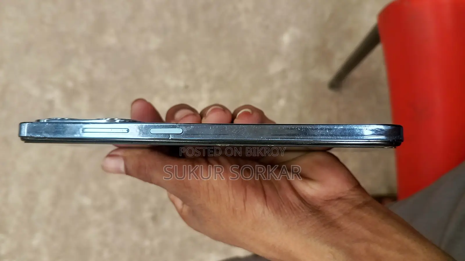 Infinix Hot 40 pro (Used)