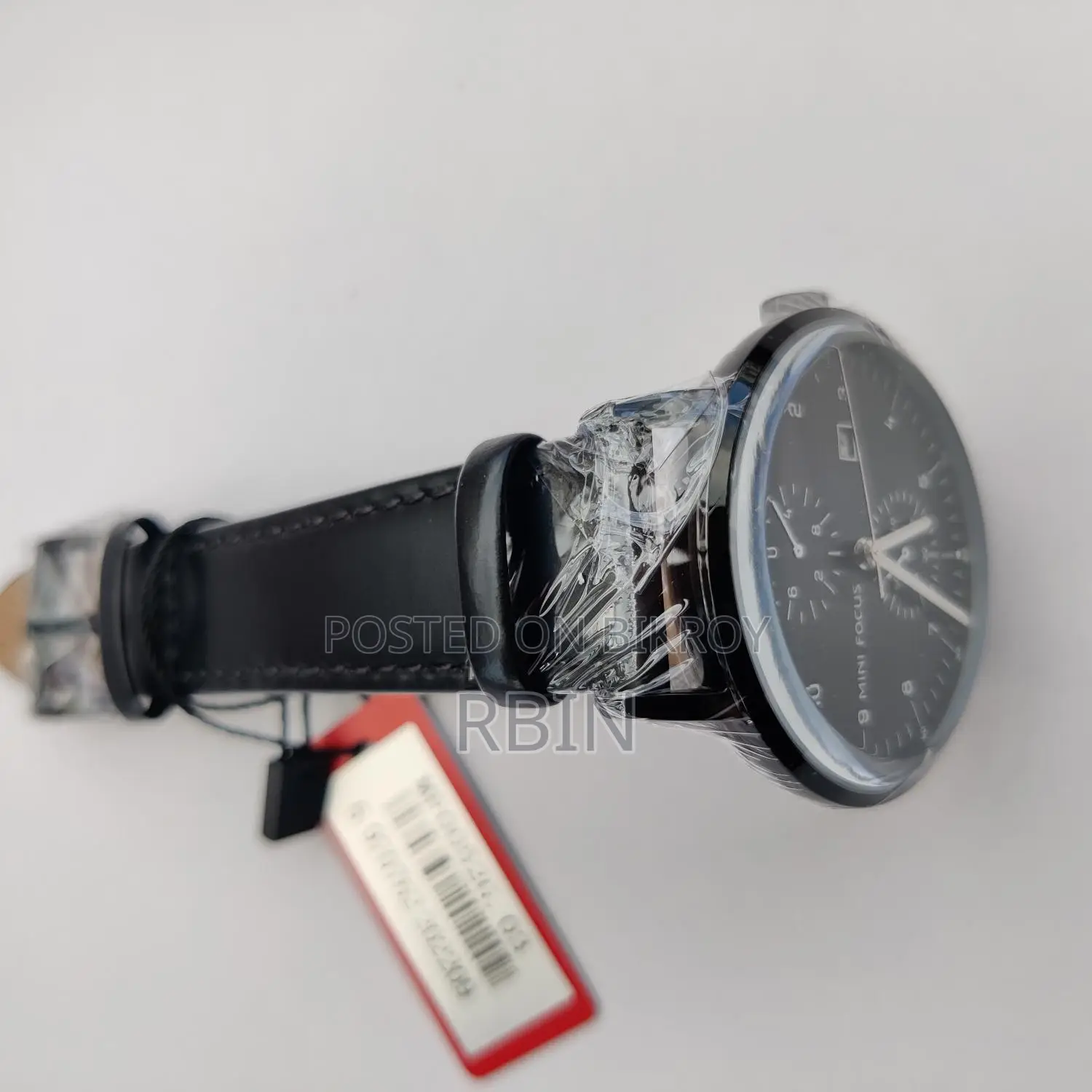 Mini Focus Watch Imported from abroad
