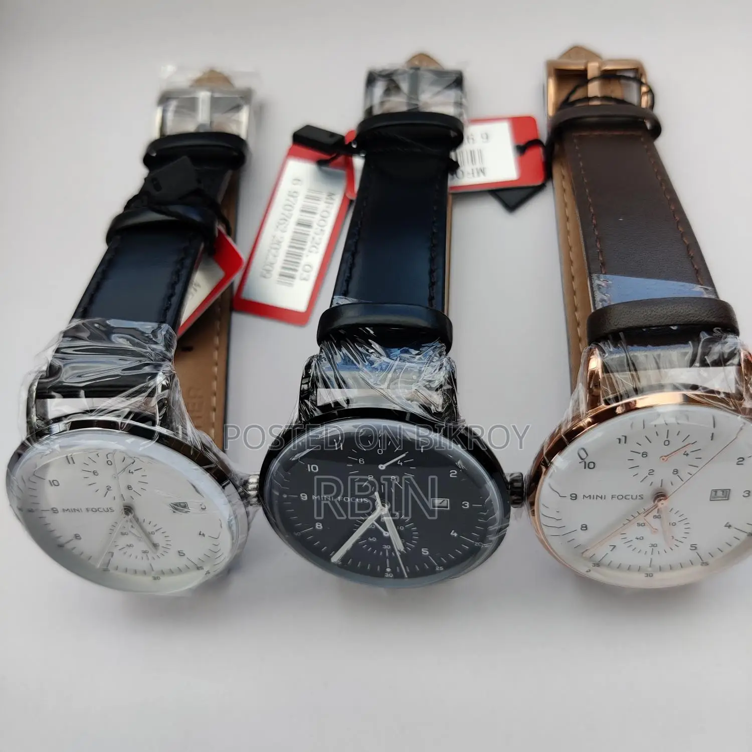 Mini Focus Watch Imported from abroad