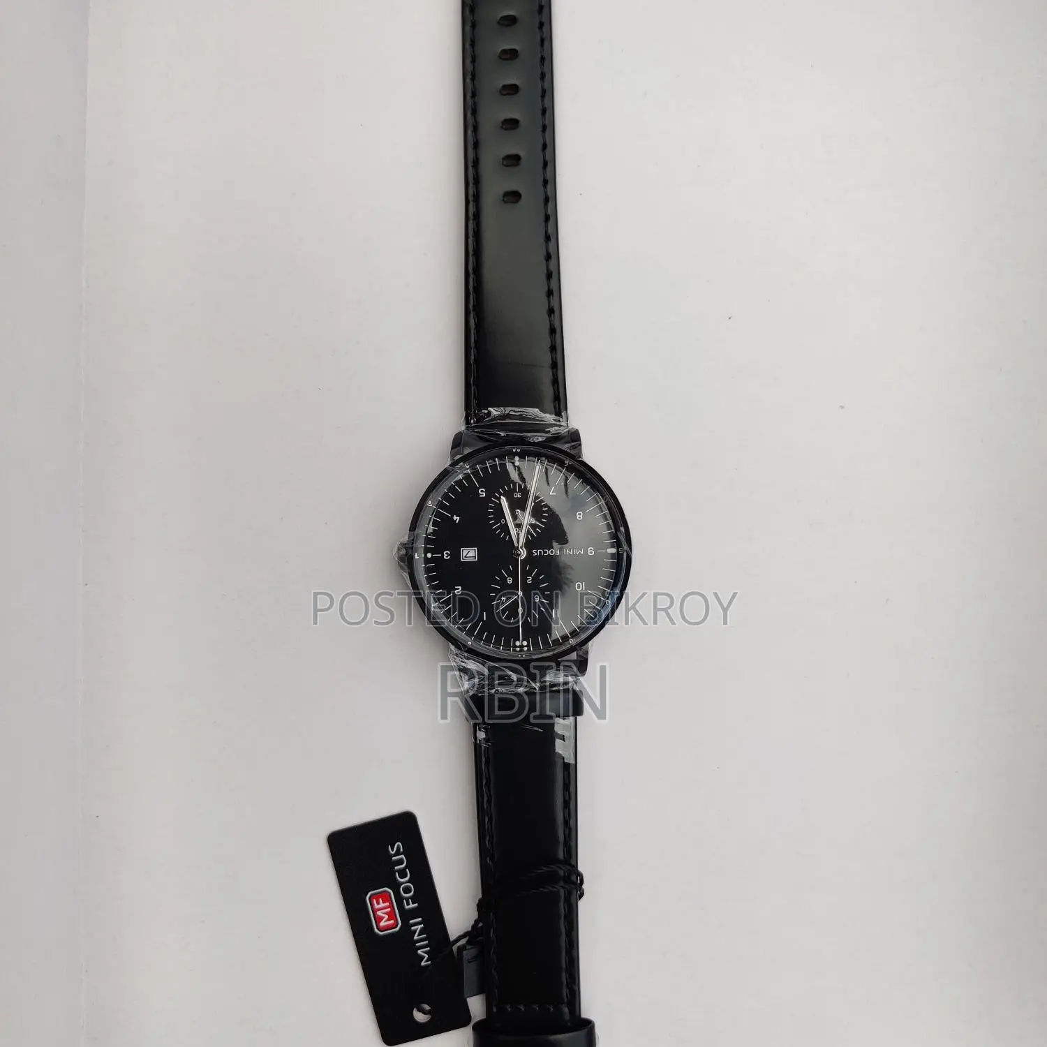 Mini Focus Watch Imported from abroad