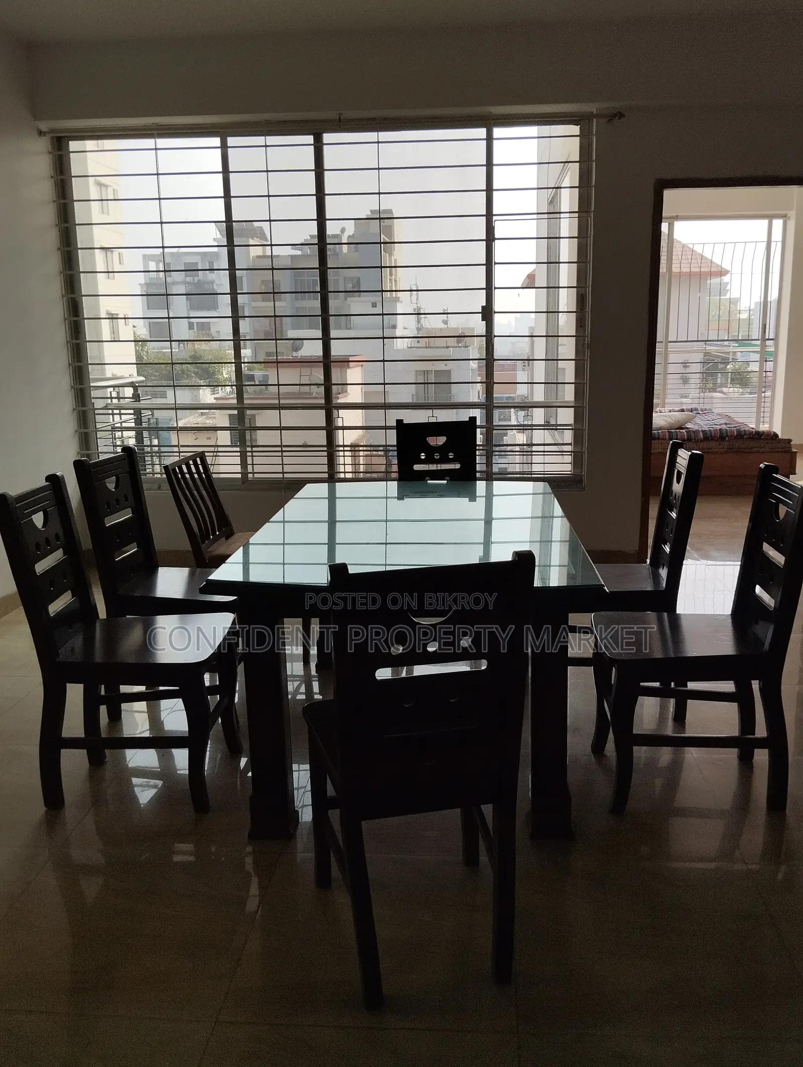 Furnished Flat For Rent In Baridhara