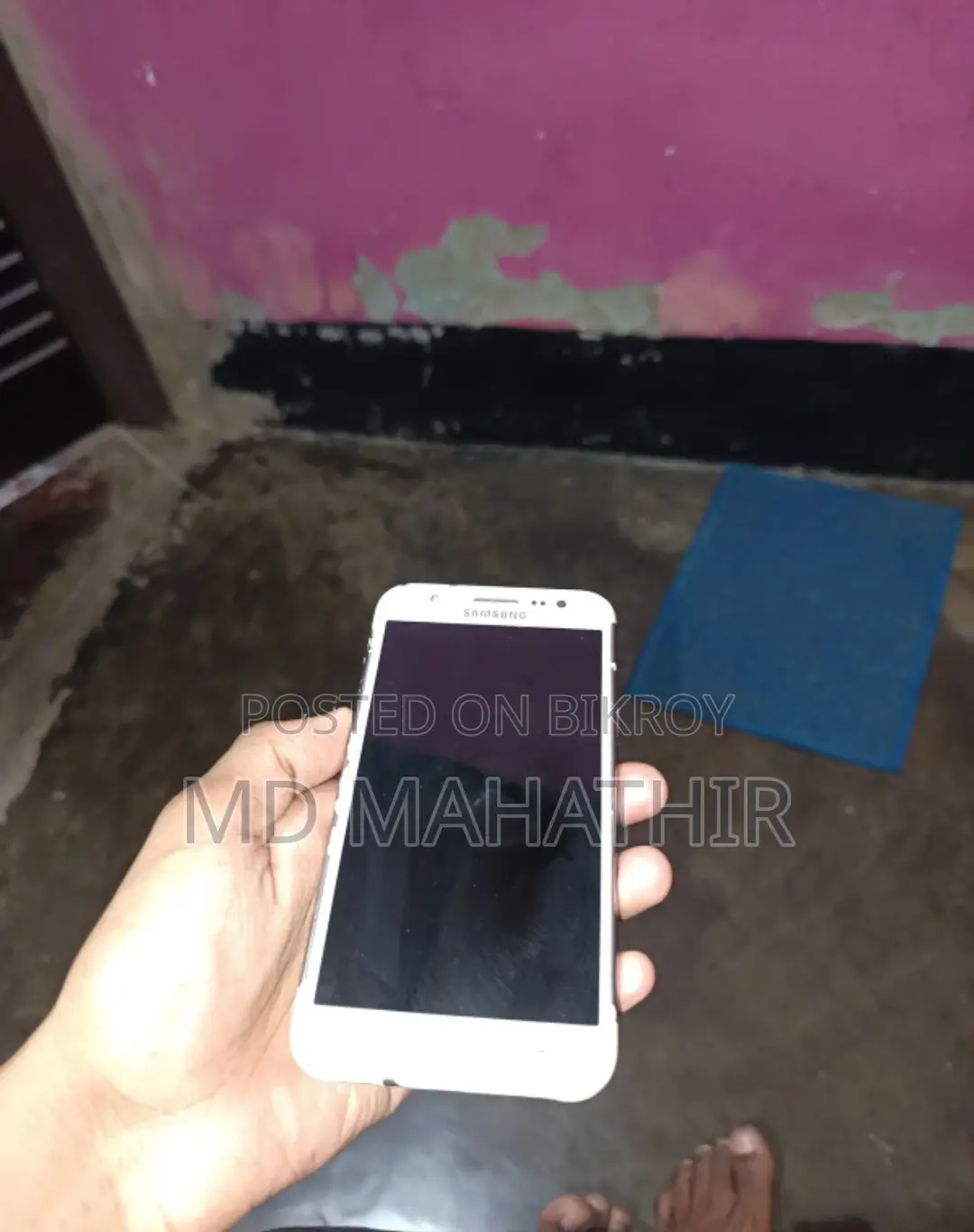 Samsung Galaxy J5 . (Used)