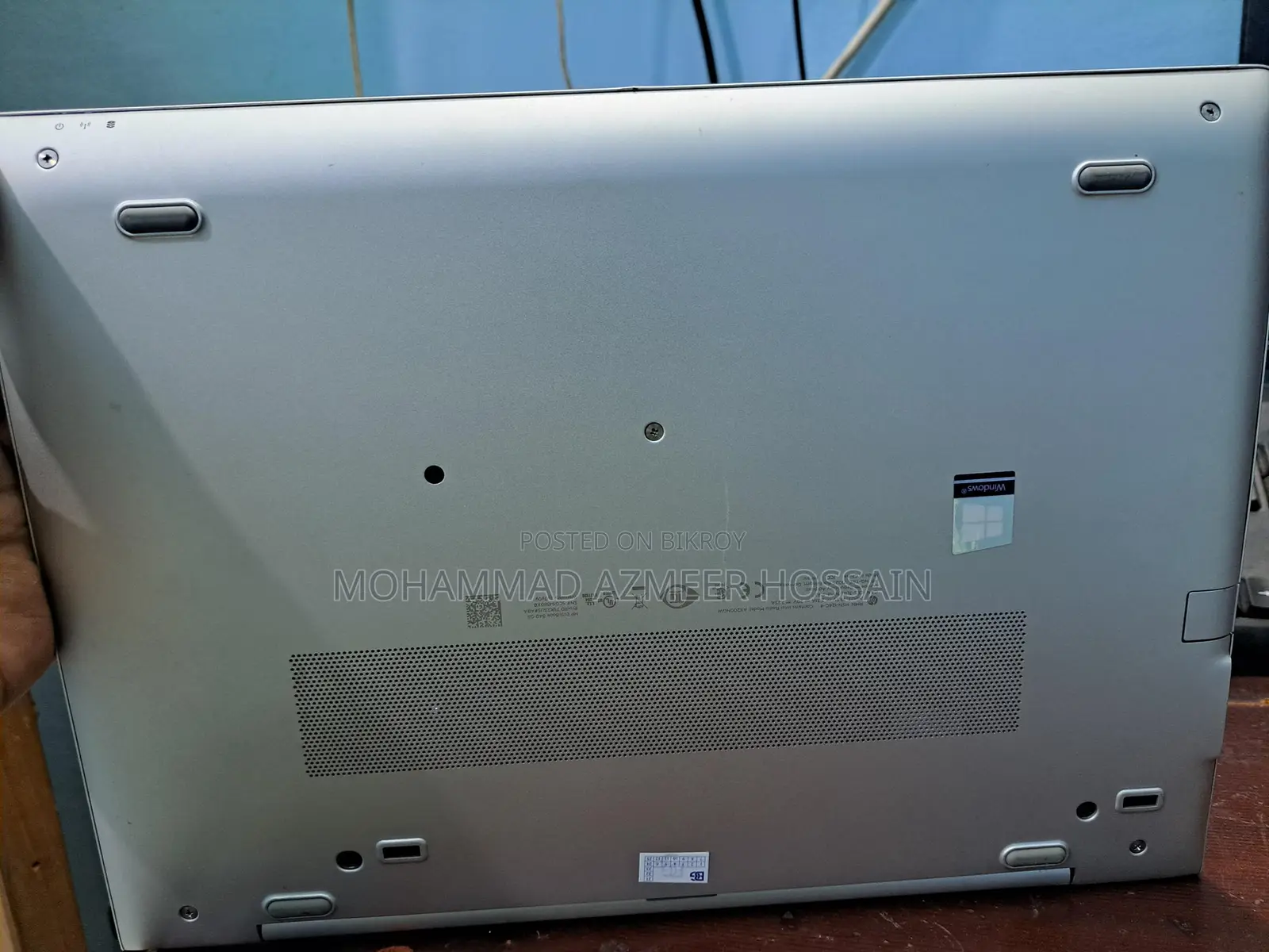 HP Elitebook 840 G6