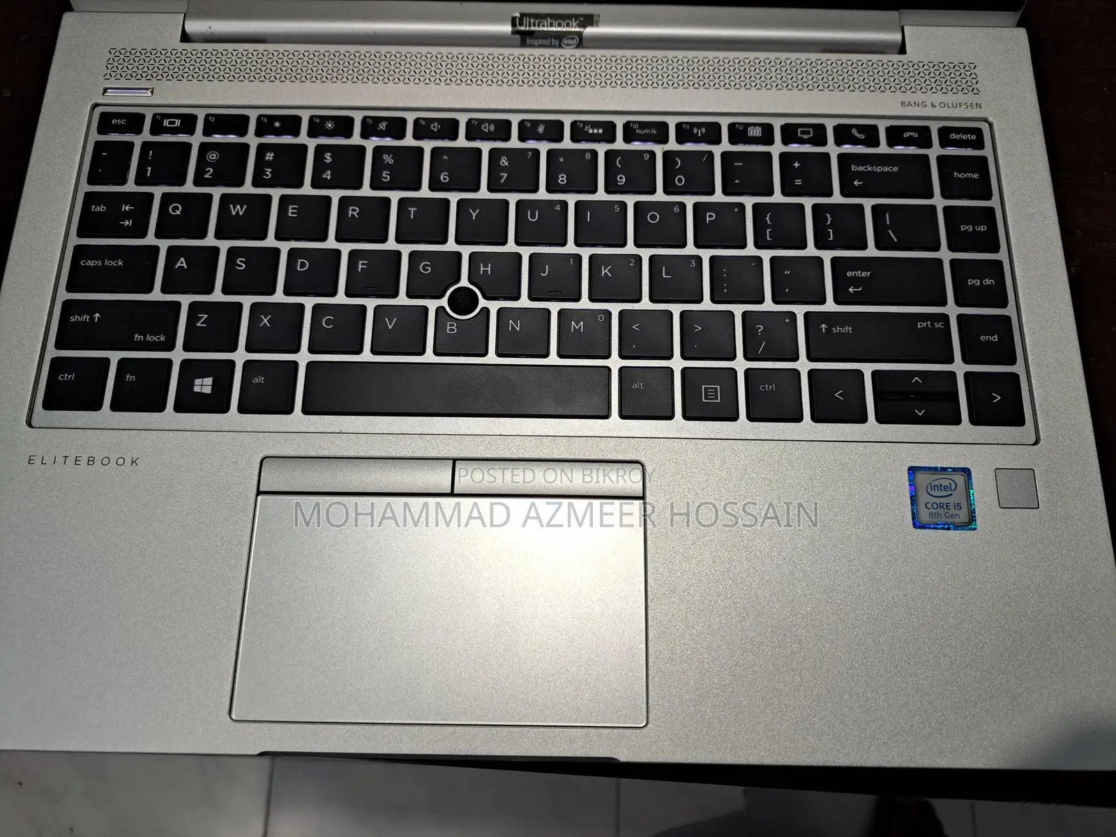 HP Elitebook 840 G6