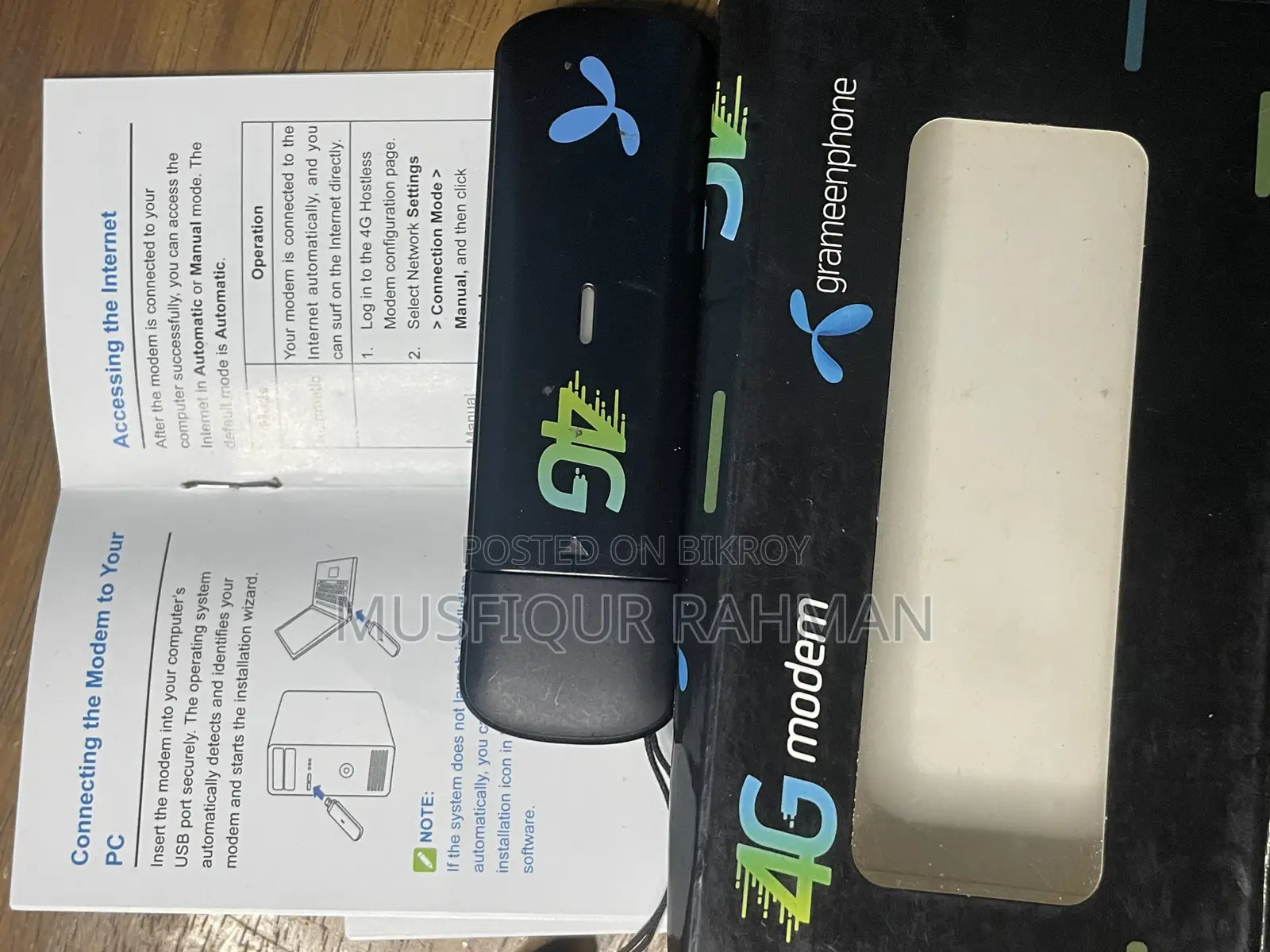 Modem 4G ZTE