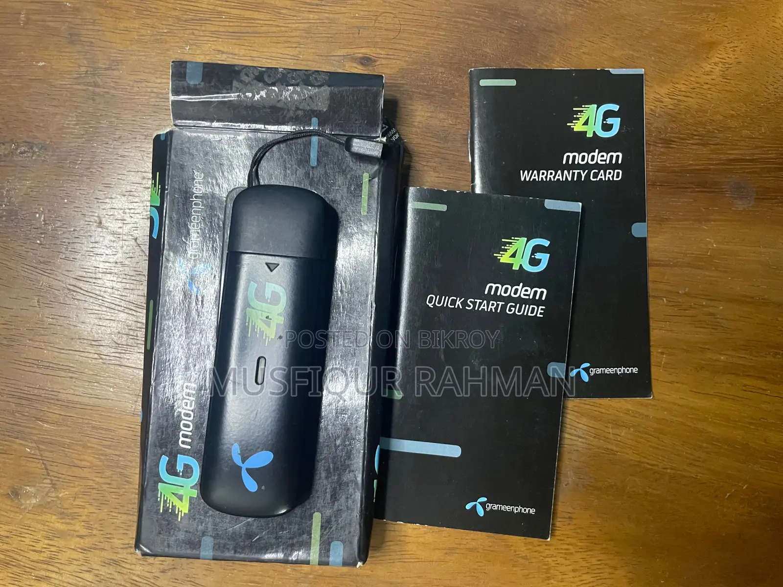 Modem 4G ZTE