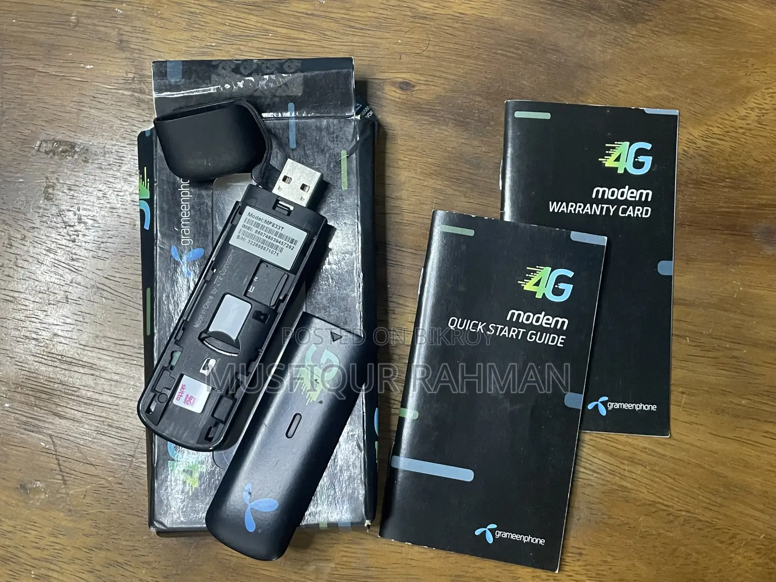 Modem 4G ZTE