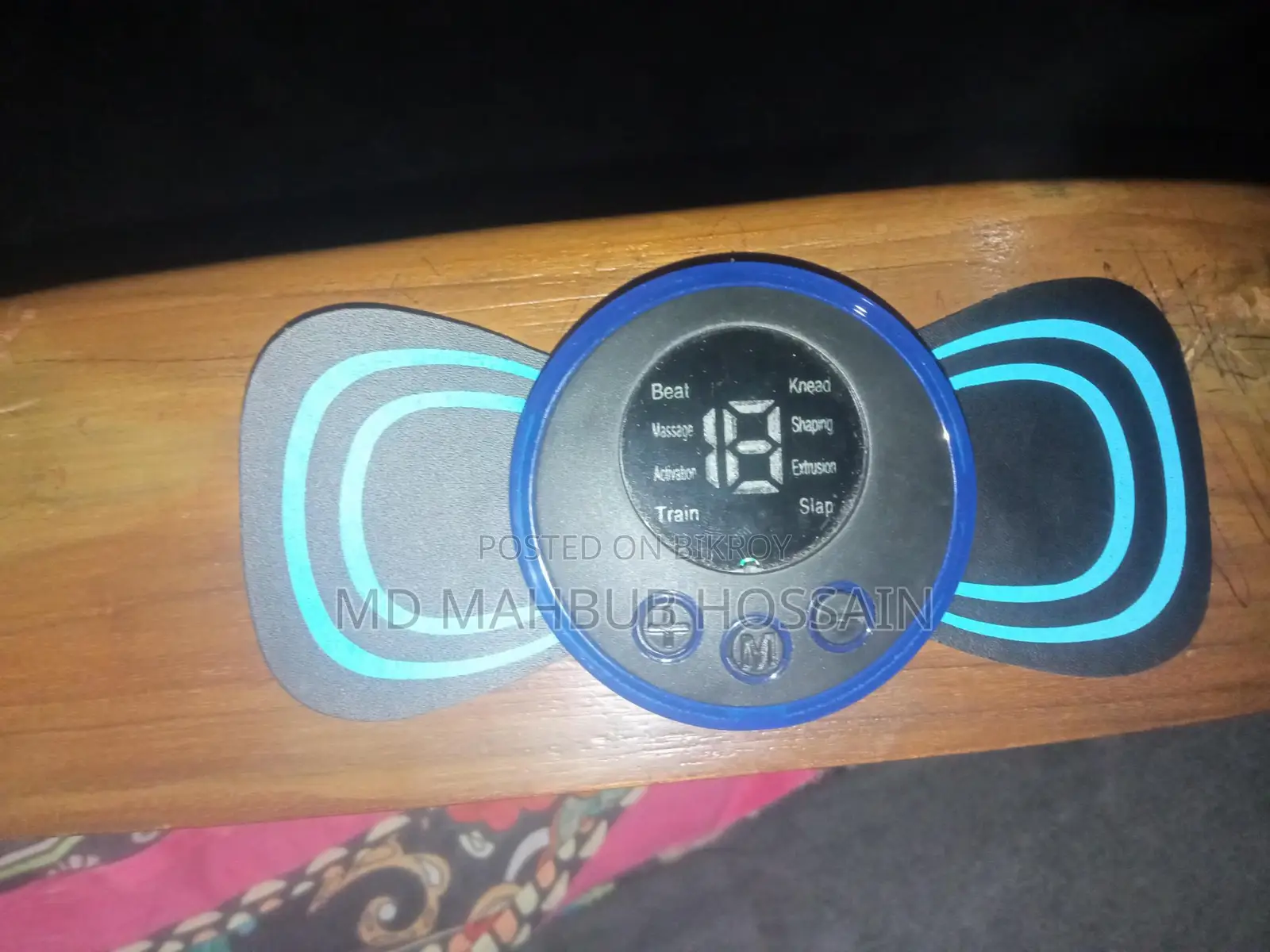 BD Massage Machine