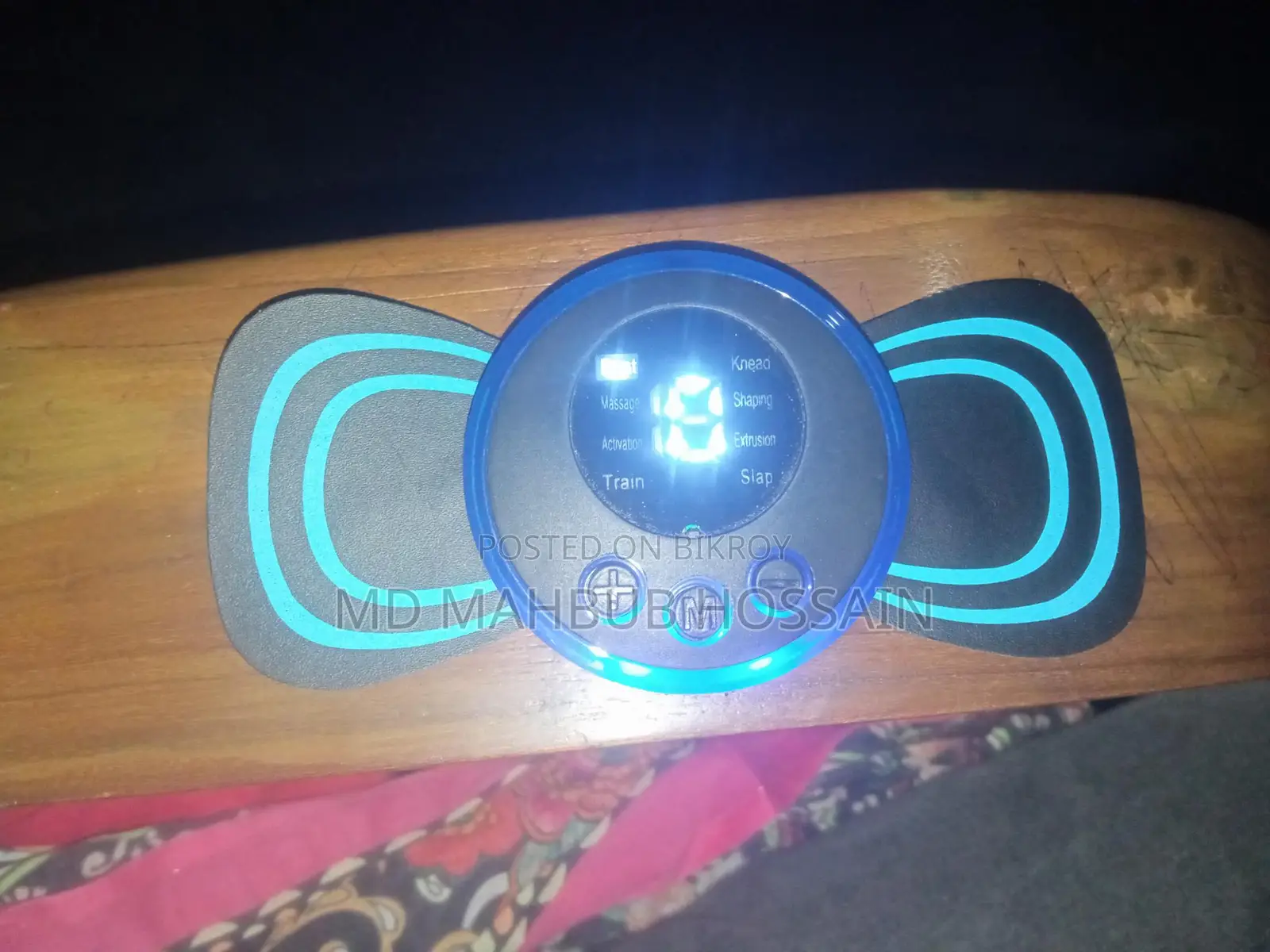 BD Massage Machine