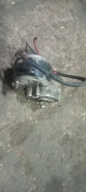 মোটর বিক্রয়