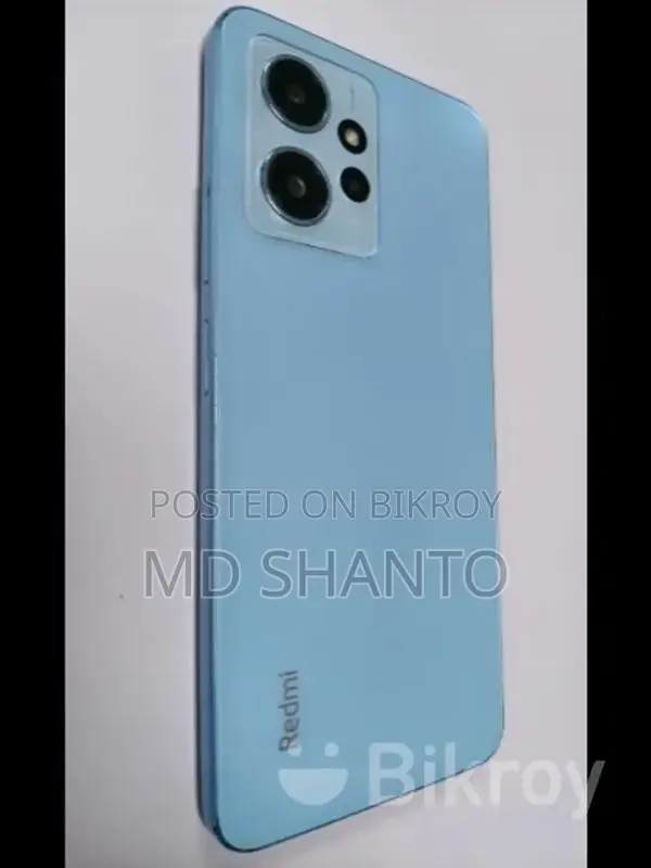 Xiaomi Redmi Note 12 4G (Used)