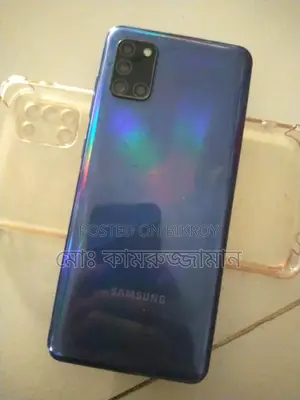 Samsung Galaxy A31 (Used)