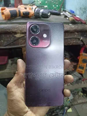 OPPO A3x . (Used)