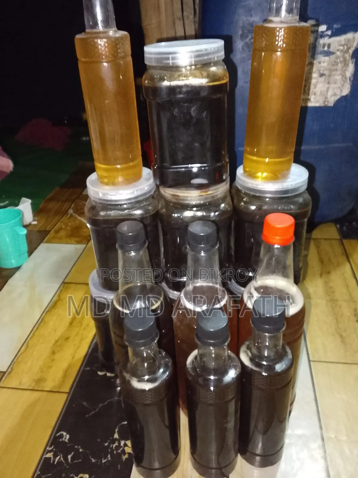 খাটি মধু